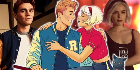 did archie dating sabrina